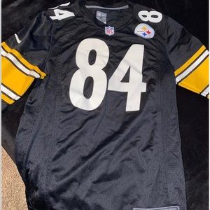 Nike Antonio Brown Steelers Jersey